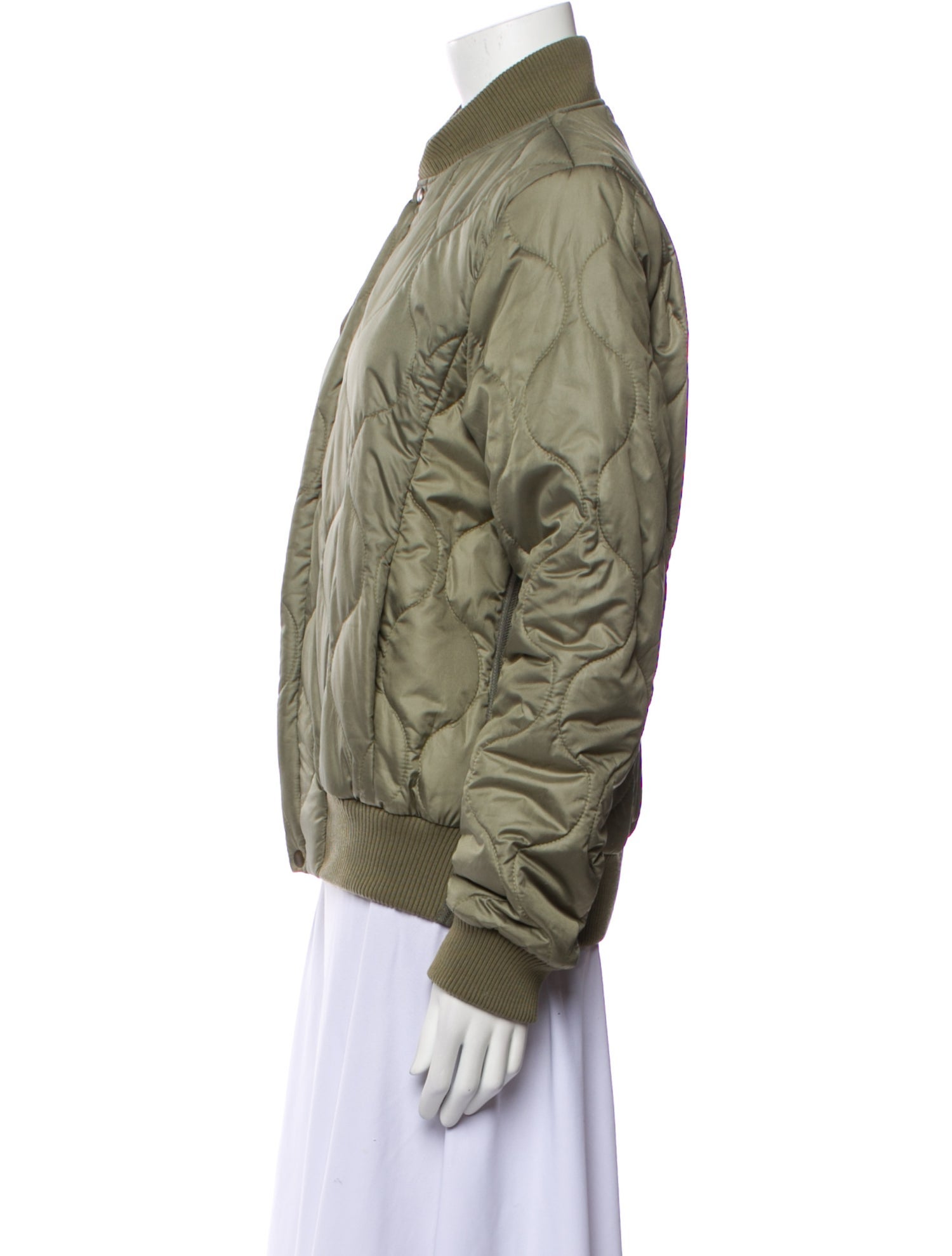 NSF Bomber Jacket